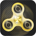 Infinite Fidget Spinner - Hand Spinner Simulator